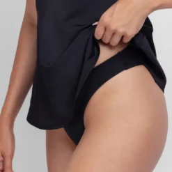 Dorina MaillotsBas de maillot brésilien Noir- FIJI