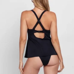 Dorina MaillotsBas de maillot brésilien Noir- FIJI