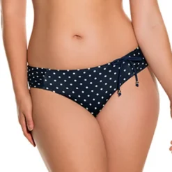 Dorina MaillotsCulotte - Bleue- Palm Springs