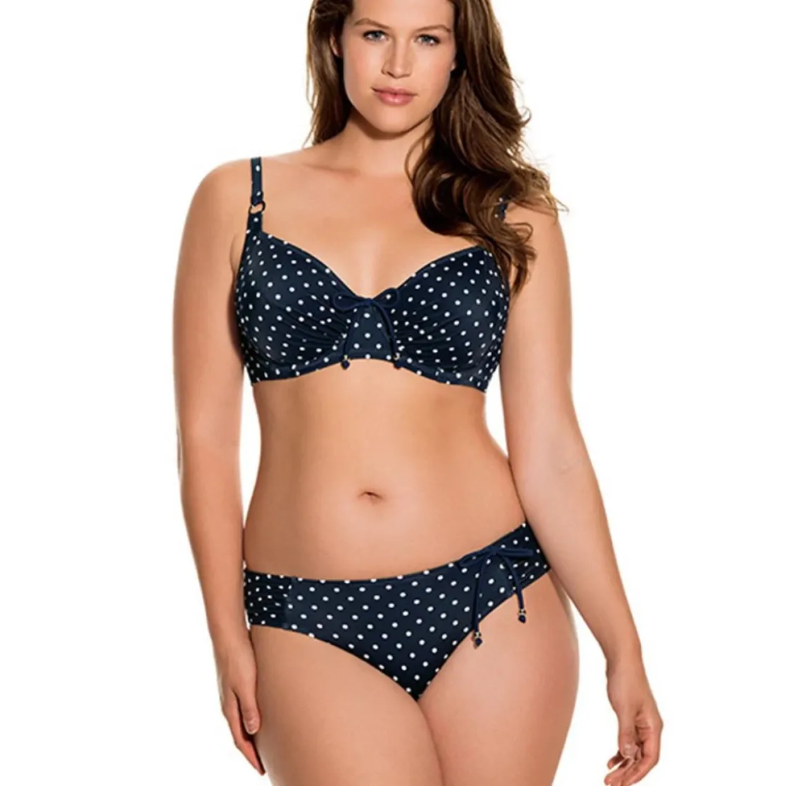 Dorina MaillotsCulotte - Bleue- Palm Springs