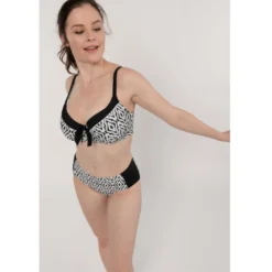 Dorina MaillotsCulotte de bain noire- Mahonda