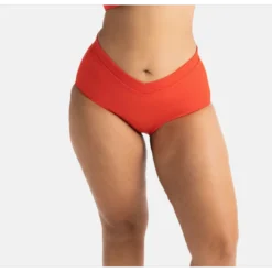 Dorina MaillotsCulotte de bain taille haute - Corail- ODA