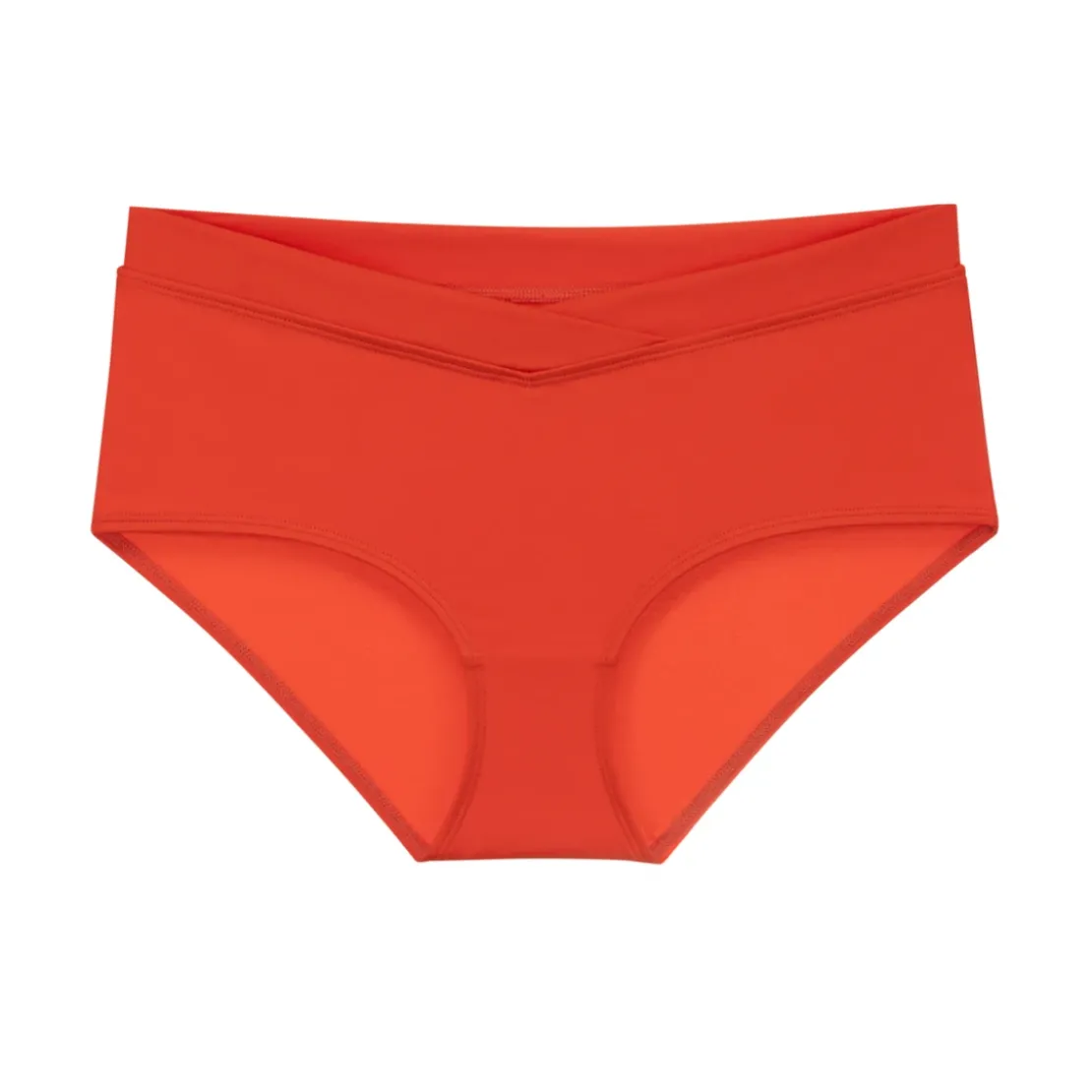 Dorina MaillotsCulotte de bain taille haute - Corail- ODA