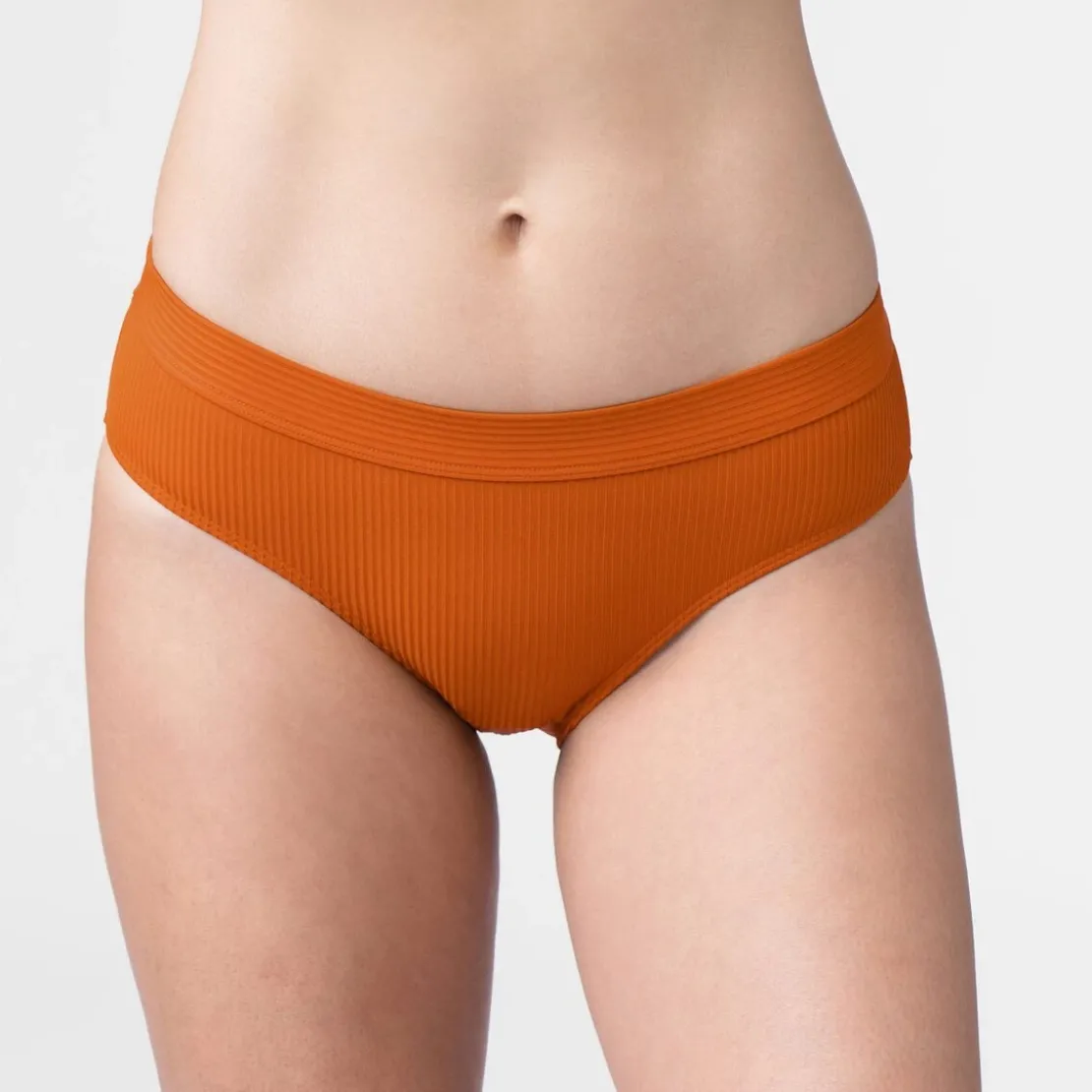 Dorina MaillotsCulotte de bain emboîtante maintien légercorail- Tahiti