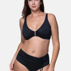 Dorina Maillotsculotte de bain black- Eureka