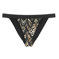 Dorina MaillotsCulotte de Bain Brésilienne - Noire Dorina Maillots- Makassar