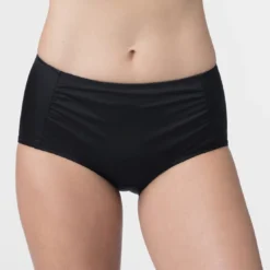 Dorina MaillotsCulotte taille haute noireblack- Fiji