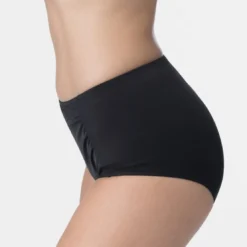 Dorina MaillotsCulotte taille haute noireblack- Fiji