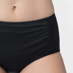 Dorina MaillotsCulotte taille haute noireblack- Fiji