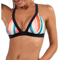 Dorina MaillotsHaut de maillot de bain triangle sans armatures Dorina Maillots rose- Atlas