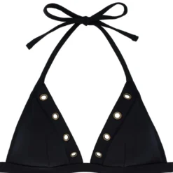 Dorina MaillotsHaut de maillot de bain triangle sans armatures NoirNakuru- Nakuru