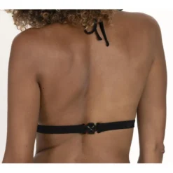 Dorina MaillotsHaut de maillot de bain triangle sans armatures NoirNakuru- Nakuru
