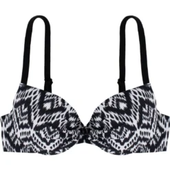 Dorina MaillotsHaut de maillot de bain coques armatures Dorina Maillots noir- Garissa