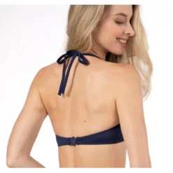 Dorina MaillotsHaut de maillot de bain triangle sans armatures Dorina Maillots bleu- St Barts