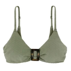 Dorina MaillotsHaut de maillot de bain triangle - Vert Dorina Maillots- Sarawak