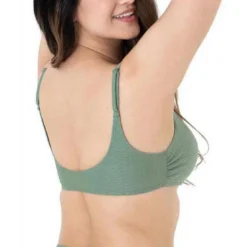 Dorina MaillotsHaut de maillot de bain triangle - Vert Dorina Maillots- Sarawak