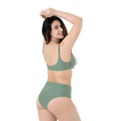 Dorina MaillotsHaut de maillot de bain triangle - Vert Dorina Maillots- Sarawak