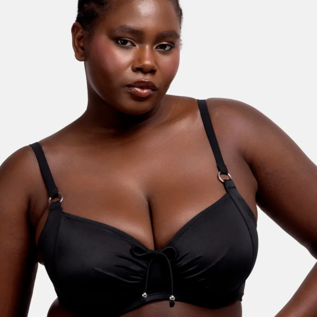 Dorina MaillotsHaut de maillot de bain Fiji Eco black- Fiji Eco