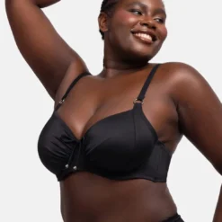 Dorina MaillotsHaut de maillot de bain Fiji Eco black- Fiji Eco