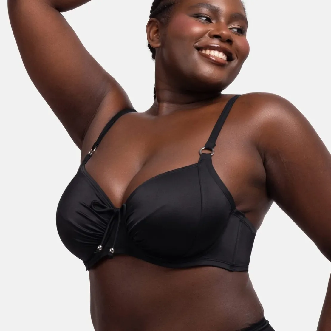 Dorina MaillotsHaut de maillot de bain Fiji Eco black- Fiji Eco