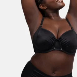 Dorina MaillotsHaut de maillot de bain Fiji Eco black- Fiji Eco
