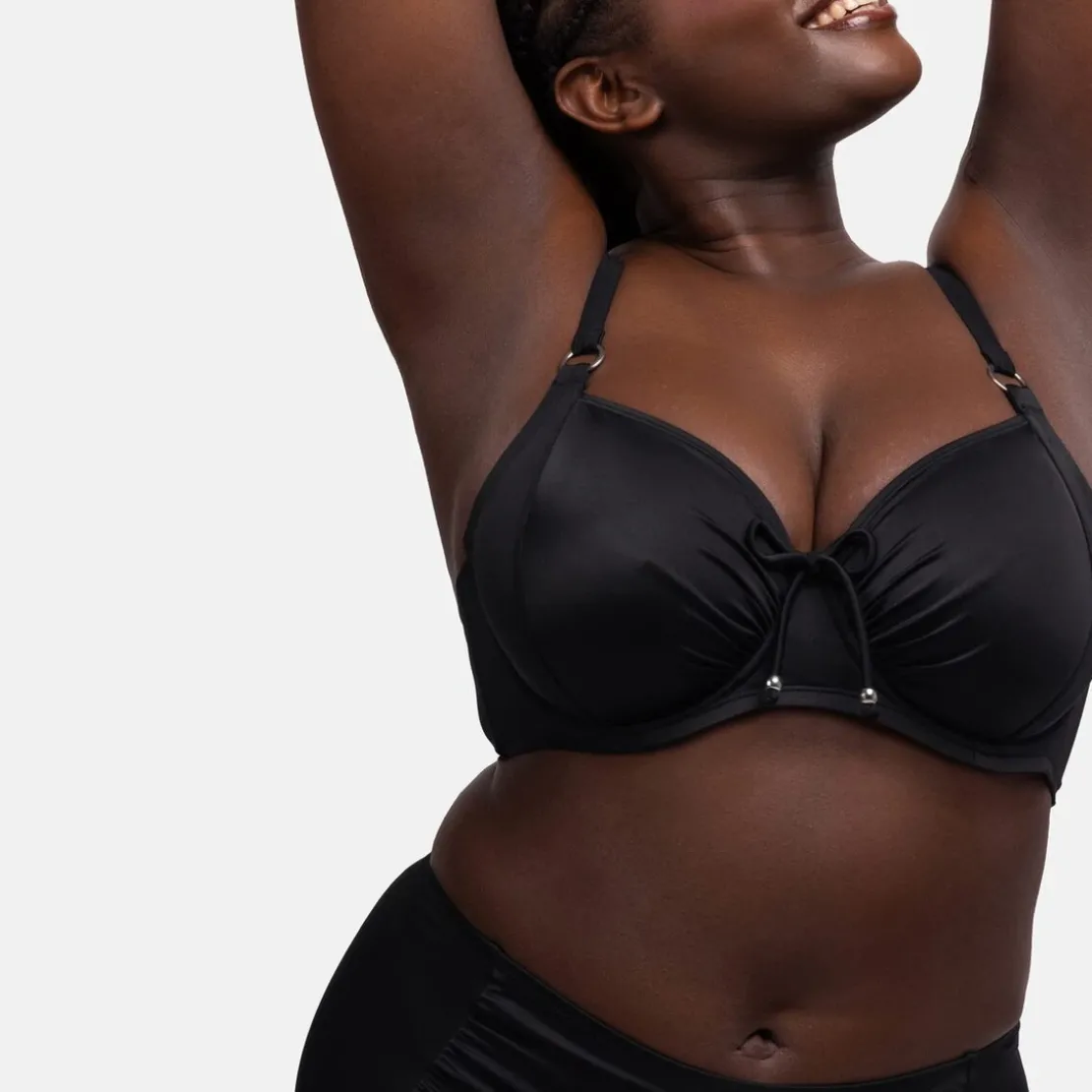 Dorina MaillotsHaut de maillot de bain Fiji Eco black- Fiji Eco