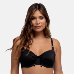 Dorina MaillotsHaut de maillot de bain Fiji Eco black- Fiji Eco