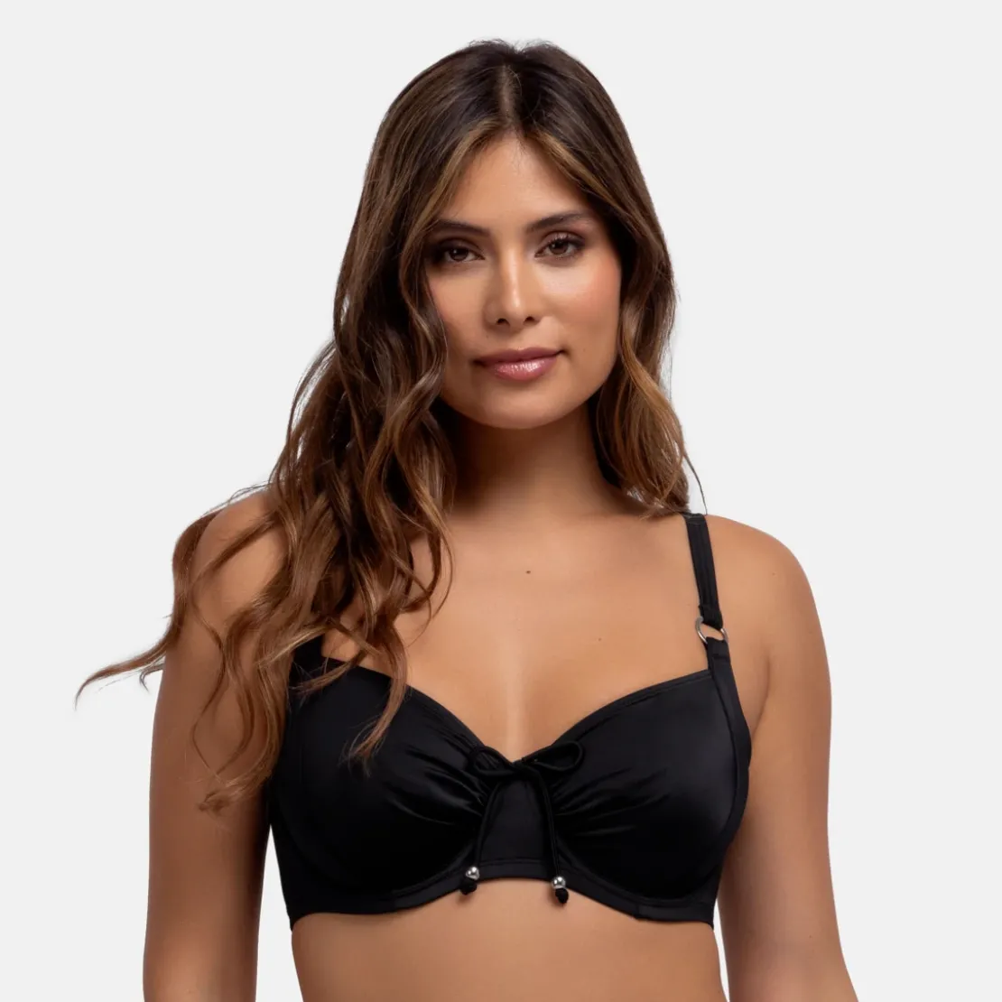 Dorina MaillotsHaut de maillot de bain Fiji Eco black- Fiji Eco