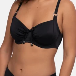 Dorina MaillotsHaut de maillot de bain Fiji Eco black- Fiji Eco