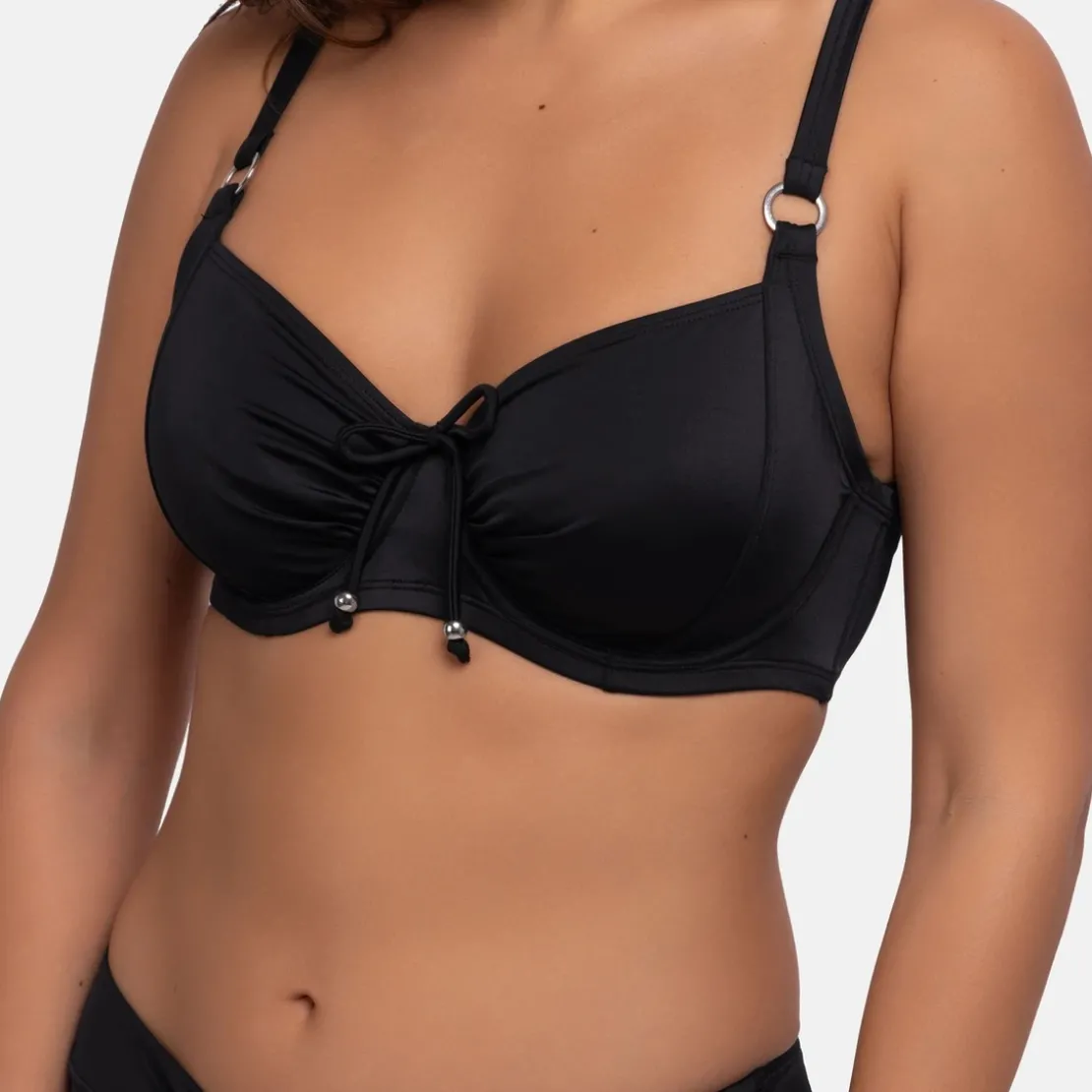 Dorina MaillotsHaut de maillot de bain Fiji Eco black- Fiji Eco