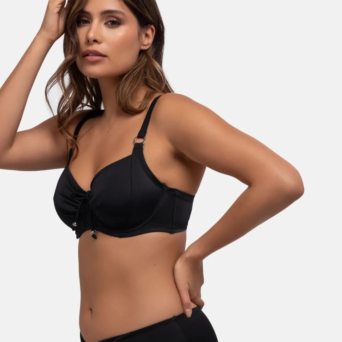 Dorina MaillotsHaut de maillot de bain Fiji Eco black- Fiji Eco