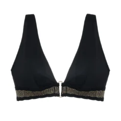 Dorina MaillotsHaut de maillot de bain triangle - Noir- BOLE