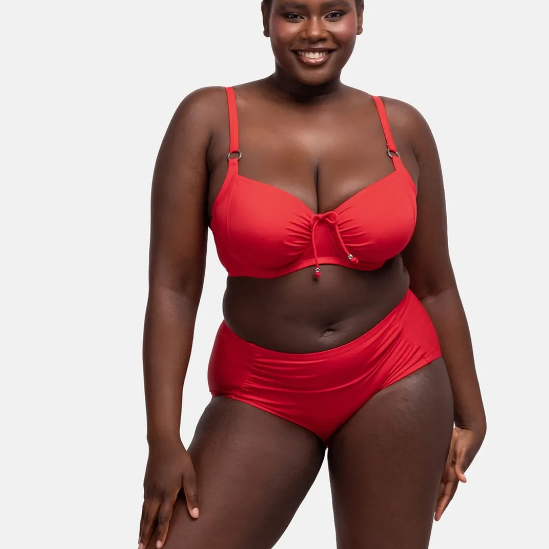 Dorina MaillotsHaut de maillot de bain emboitant - Fiji éco