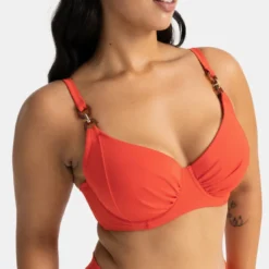 Dorina MaillotsHaut de maillot de bain - Corail- ODA