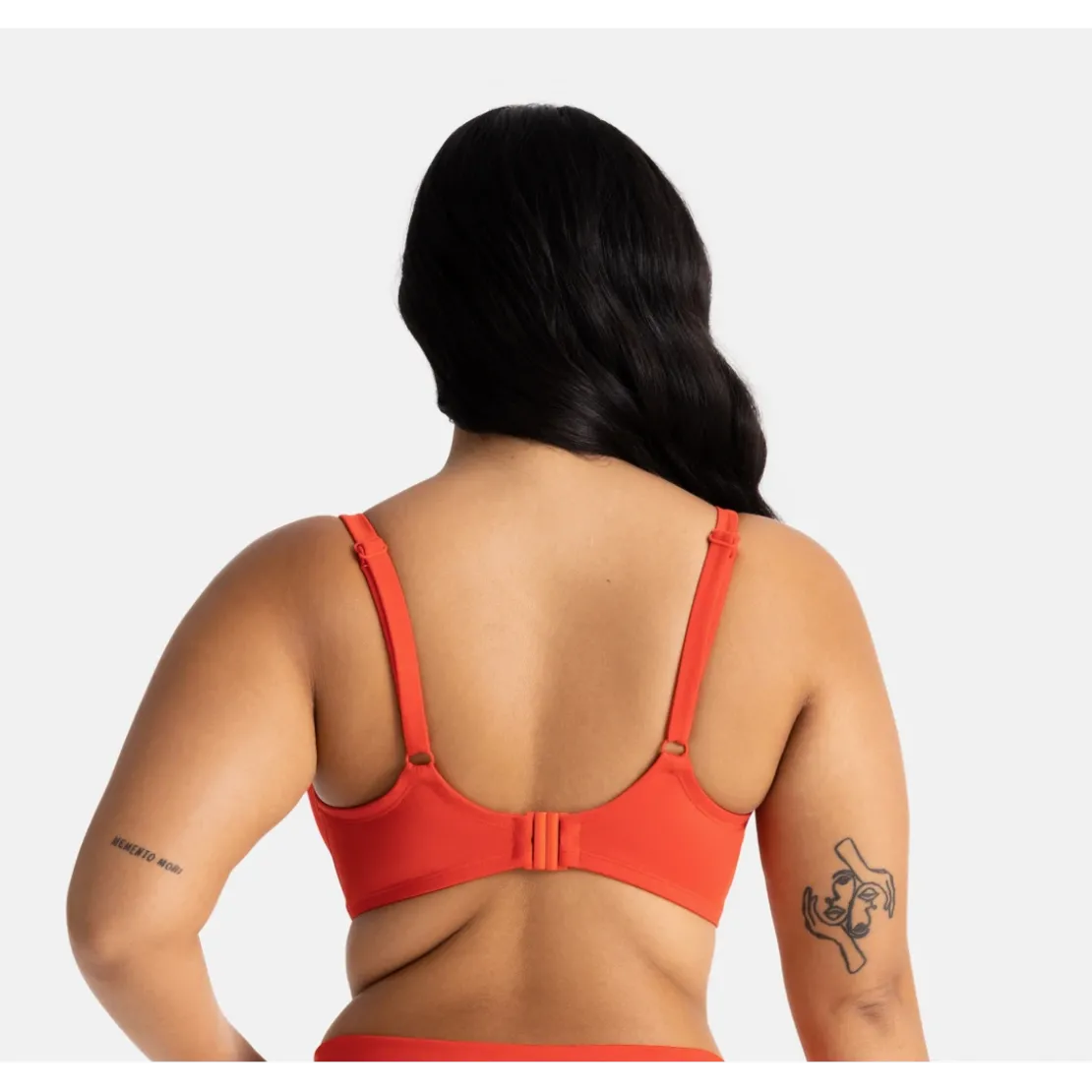 Dorina MaillotsHaut de maillot de bain - Corail- ODA