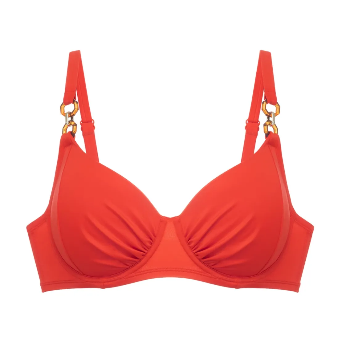 Dorina MaillotsHaut de maillot de bain - Corail- ODA