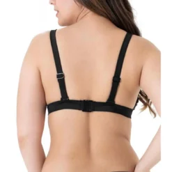 Dorina MaillotsHaut de Maillot de Bain Triangle - Noir Makassar- Makassar