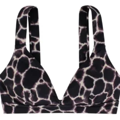 Dorina MaillotsHaut de maillot de bain triangle sans armatures Dorina Maillots Marron- Wamba