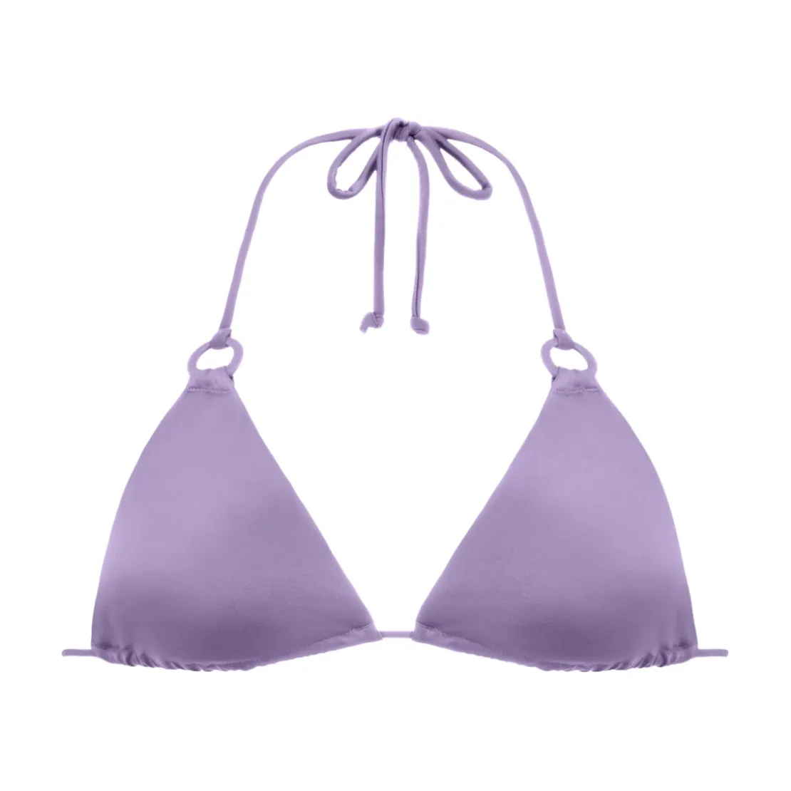 Dorina MaillotsHaut de maillot de bain triangle - Violet- TEMA
