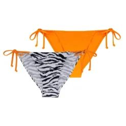 Dorina MaillotsLot de 2 culottes multicolores- Avalon