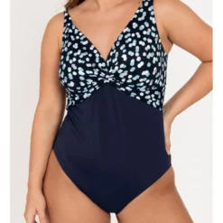 Dorina MaillotsMaillot de bain une pièce sans armatures Dorina Maillots Bleu - Alhandra
