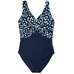 Dorina MaillotsMaillot de bain une pièce sans armatures Dorina Maillots Bleu - Alhandra