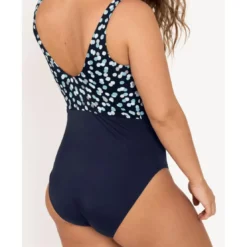 Dorina MaillotsMaillot de bain une pièce sans armatures Dorina Maillots Bleu - Alhandra