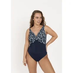 Dorina MaillotsMaillot de bain une pièce sans armatures Dorina Maillots Bleu - Alhandra