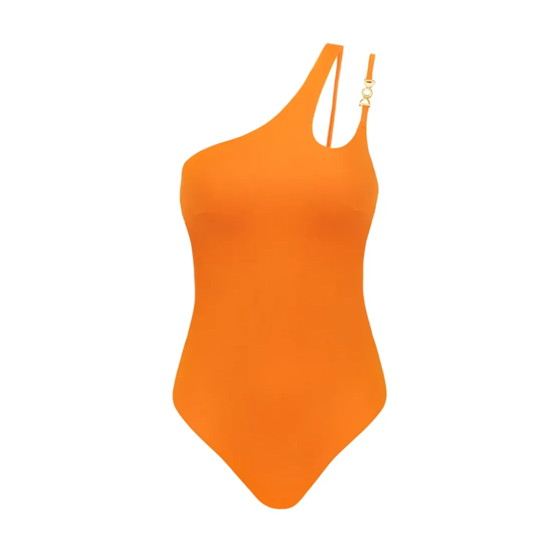 Dorina MaillotsMaillot de bain 1 pièce asymetrique - Orange violet- ASTARITA
