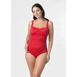 Dorina MaillotsMaillot de bain gainant rouge - Fiji eco