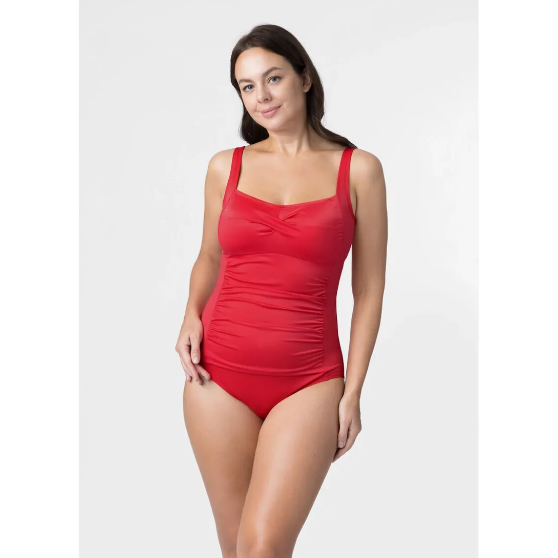 Dorina MaillotsMaillot de bain gainant rouge - Fiji eco