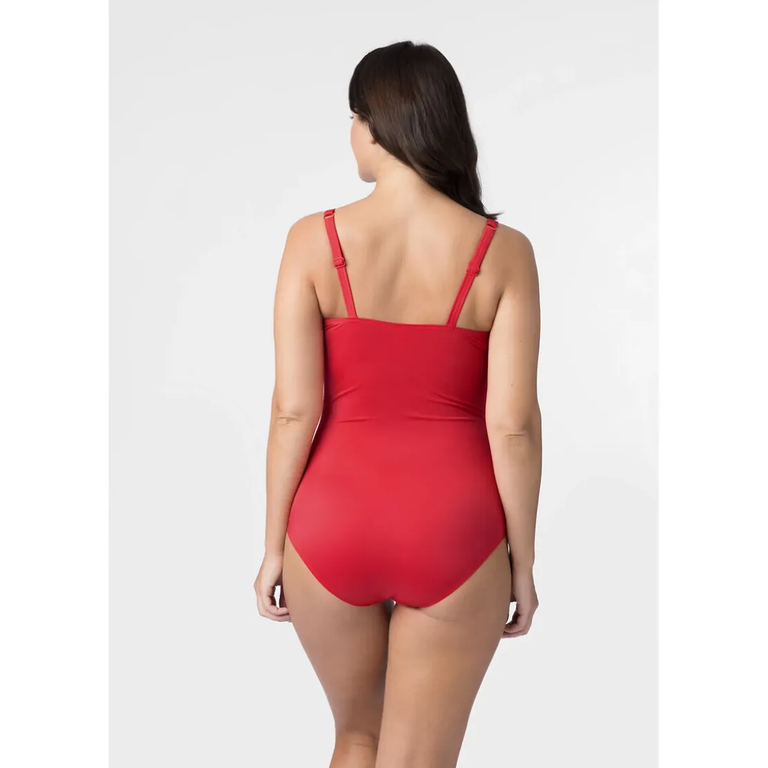 Dorina MaillotsMaillot de bain gainant rouge - Fiji eco