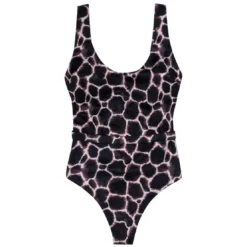 Dorina MaillotsMaillot de bain une pièce sans armatures Dorina Maillots Marron- Wamba