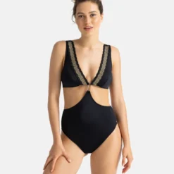 Dorina MaillotsMaillot de bain une pièce - Noir - BOLE